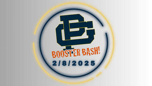 2025 Booster Bash Tickets